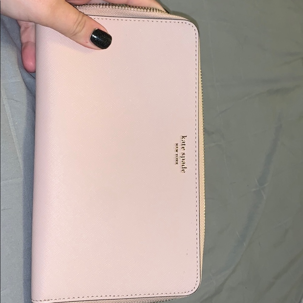 Kate Spade Large Travel Wallet